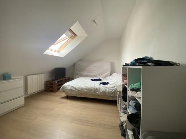 Appartement rénové à PLEURTUIT (35730)