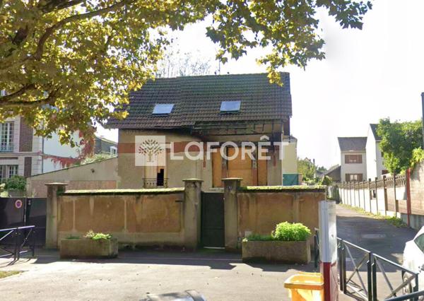 Achat maison Bonneuil-sur-Marne - 4 pièce(s) - 90 m² - 380 000 €