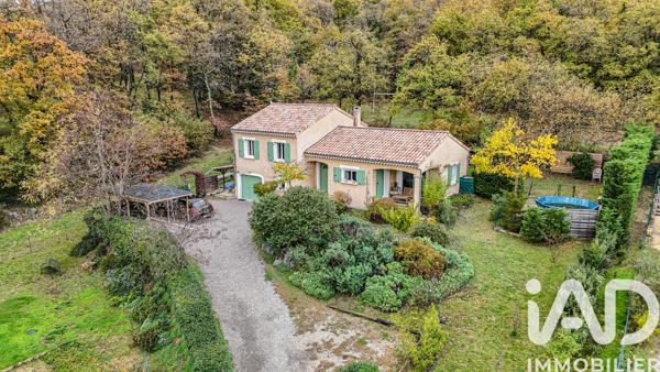 Maison à vendre 4 pièces 101 m² Saint-Bauzile