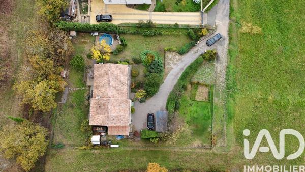 Maison à vendre 4 pièces 101 m² Saint-Bauzile