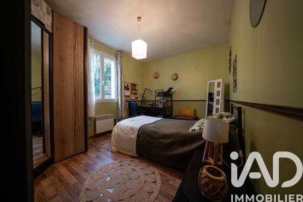 Maison à vendre 4 pièces 101 m² Saint-Bauzile