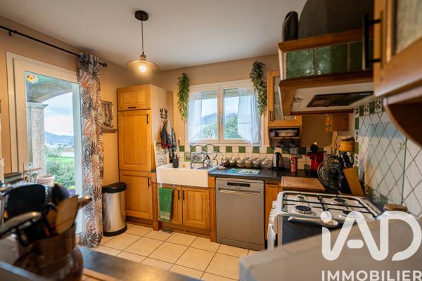 Maison à vendre 4 pièces 101 m² Saint-Bauzile