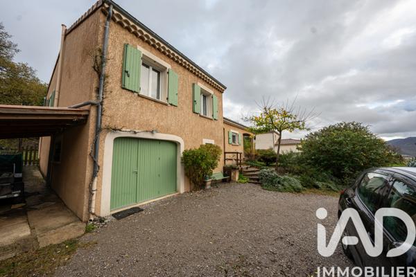 Maison à vendre 4 pièces 101 m² Saint-Bauzile