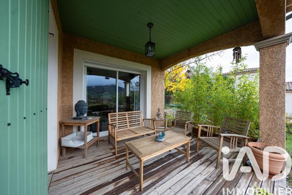 Maison à vendre 4 pièces 101 m² Saint-Bauzile