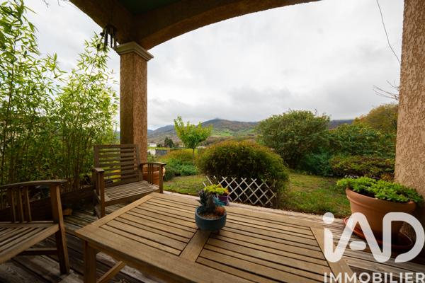 Maison à vendre 4 pièces 101 m² Saint-Bauzile