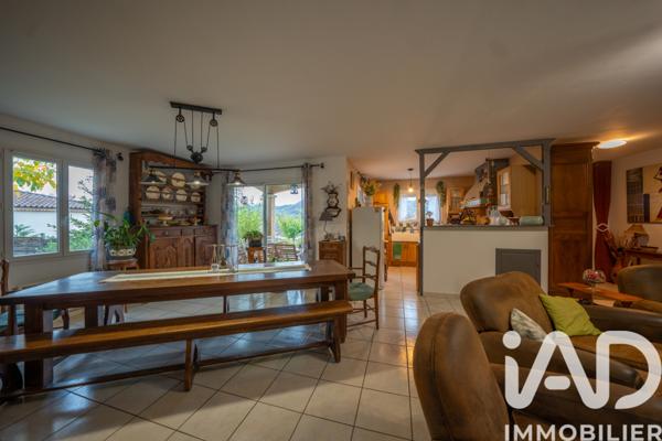 Maison à vendre 4 pièces 101 m² Saint-Bauzile