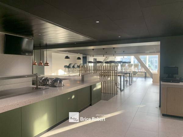 Bureaux à louer Lyon bureaux neufs avec rooftop privatif et services