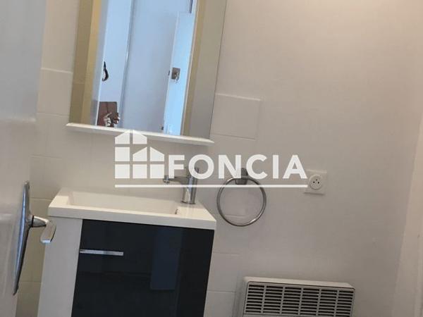 Location Studio 20.62 m² - 4 rue des Chalets Besancon 25000