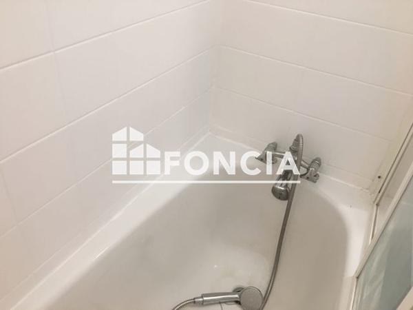 Location Studio 20.62 m² - 4 rue des Chalets Besancon 25000