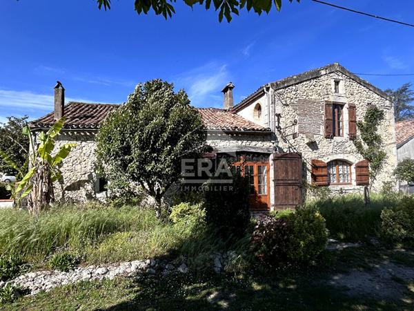 Élégante demeure du XVIIIe siècle au charme authentique