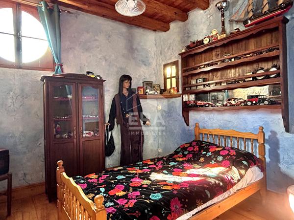 Élégante demeure du XVIIIe siècle au charme authentique