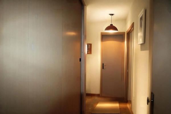 Appartement 3 pièces LE BOURGET- 56 m2 avec vue sur Paris - Boxe, cave et balcon