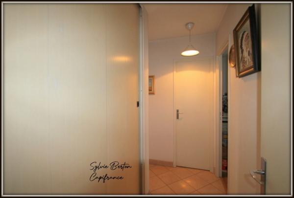 Appartement 3 pièces LE BOURGET- 56 m2 avec vue sur Paris - Boxe, cave et balcon