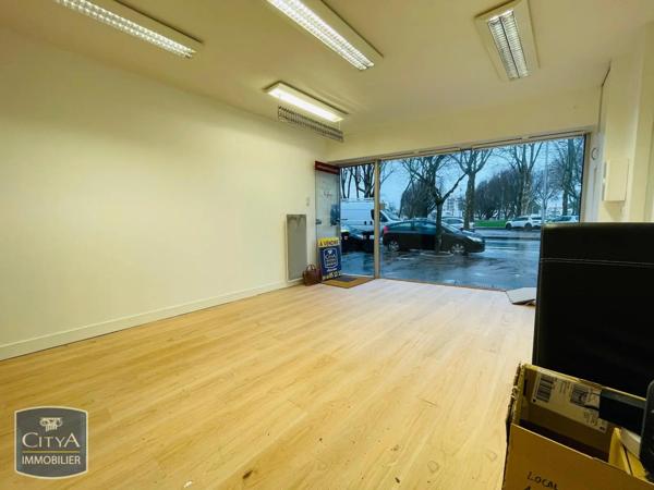 Immeuble à vendre 125.76m²