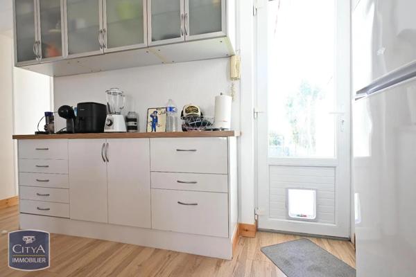 Immeuble à vendre 125.76m²