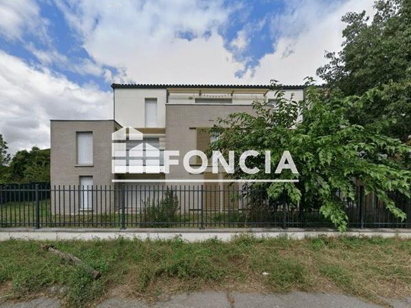 Location Appartement 3 pièces 63.18 m² - L'APOSTROPHE 56-58 CHEMIN DE CROIX BENITE Toulouse 31200