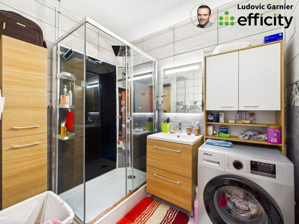 Appartement 4 pièces - 77 m² Exclusivité efficity