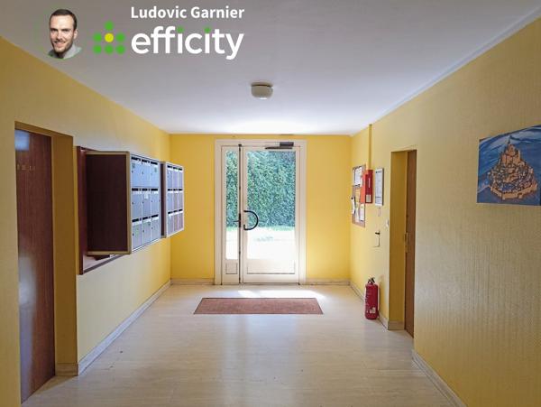 Appartement 4 pièces - 77 m² Exclusivité efficity