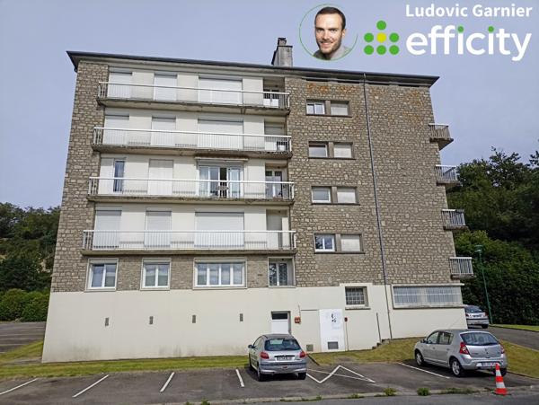 Appartement 4 pièces - 77 m² Exclusivité efficity