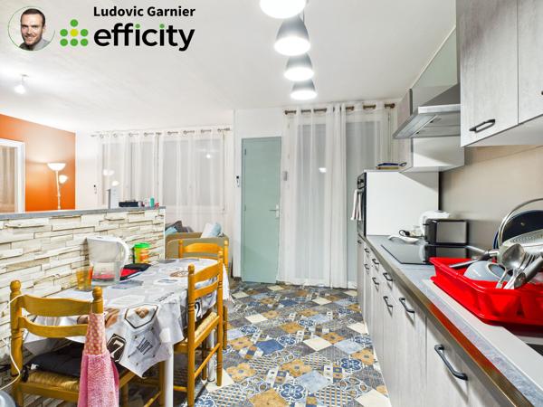 Appartement 4 pièces - 77 m² Exclusivité efficity