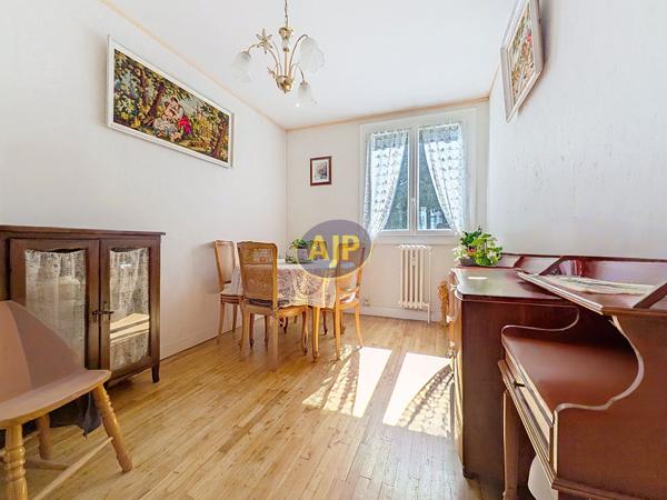 Vente appartement Nantes : 170 000 € - AJP Immobilier Nantes Sud