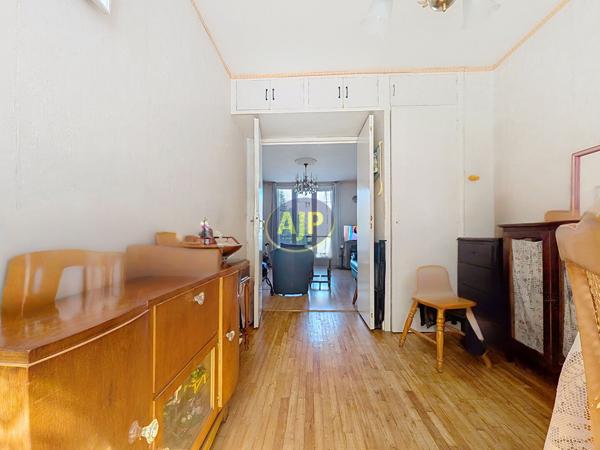 Vente appartement Nantes : 170 000 € - AJP Immobilier Nantes Sud