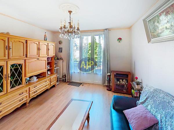 Vente appartement Nantes : 170 000 € - AJP Immobilier Nantes Sud