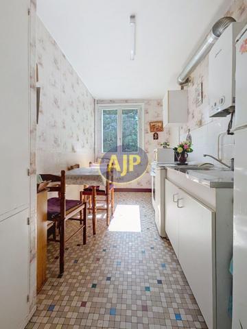 Vente appartement Nantes : 170 000 € - AJP Immobilier Nantes Sud