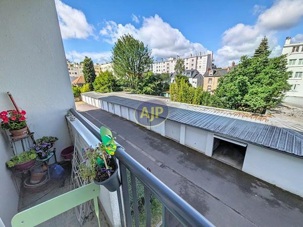 Vente appartement Nantes : 170 000 € - AJP Immobilier Nantes Sud