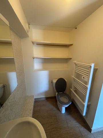 Spacieux T2 bis avec mezzanine et balcon Dernier étage