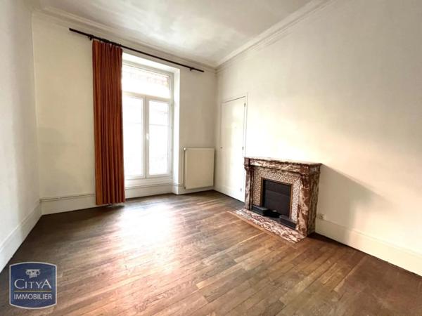 Appartement à louer 2 pièces 57m²