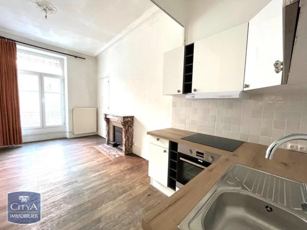 Appartement à louer 2 pièces 57m²