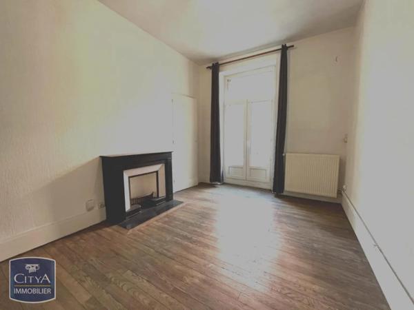 Appartement à louer 2 pièces 57m²