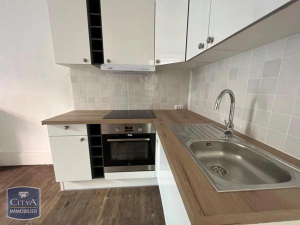 Appartement à louer 2 pièces 57m²