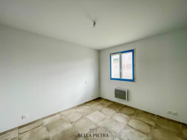 Marseillan (34340) Appartement 4 pièces de 94m² avec jardin et garage