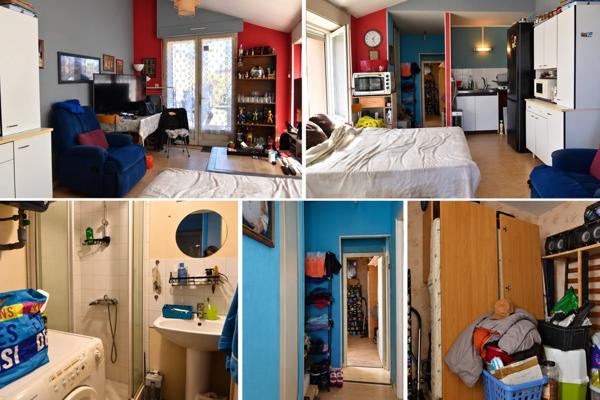 Immeuble à vendre CHAUVE (44)