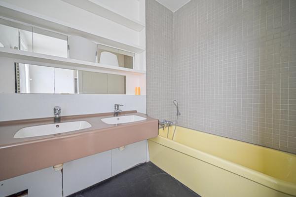 En plein Centre Ville d'Alfortville duplex à vendre 111m2