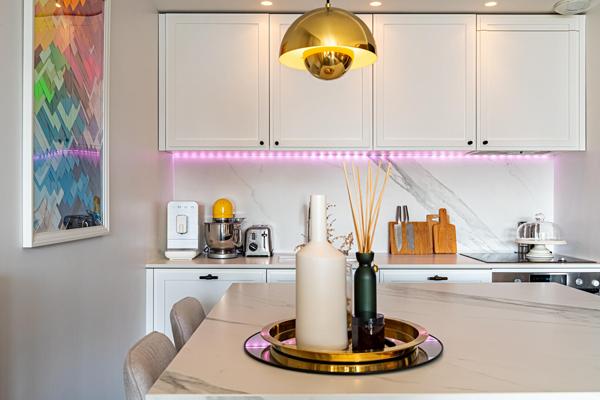 Appartement d’architecte avec balcon vue Seine au dernier étage