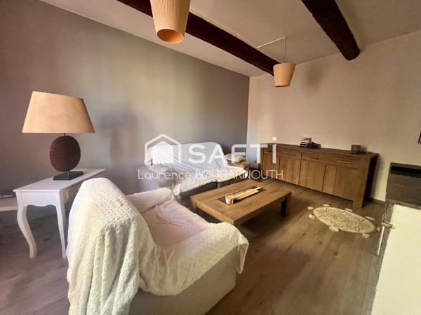 Maison de Ville 64 m²