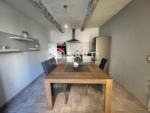 Maison de Ville 64 m²