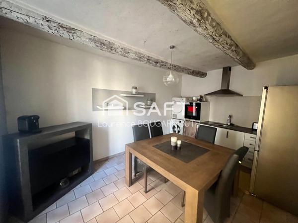 Maison de Ville 64 m²