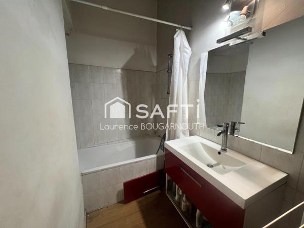 Maison de Ville 64 m²