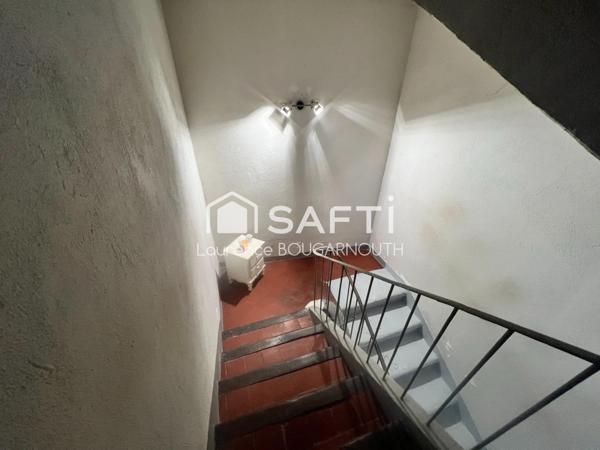 Maison de Ville 64 m²