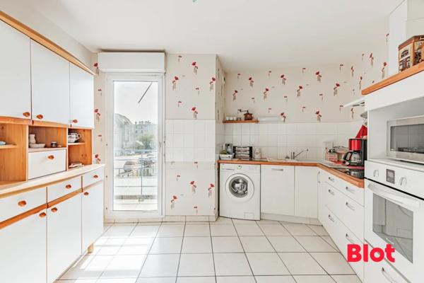 Appartement 3 pièce(s)