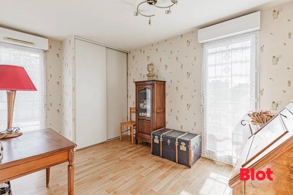 Appartement 3 pièce(s)