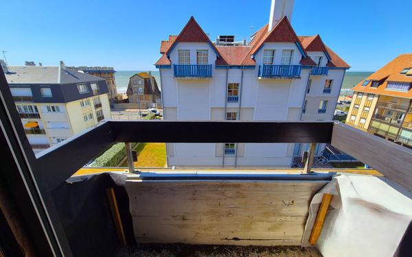 Appartement à vendre    2 pièces • 18,33 m2 Villers-sur-Mer