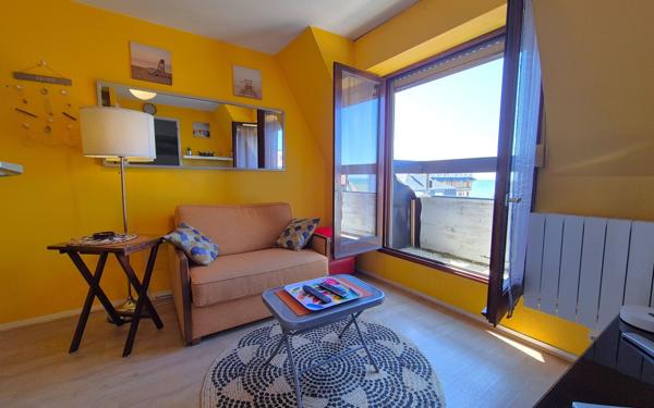 Appartement à vendre    2 pièces • 18,33 m2 Villers-sur-Mer