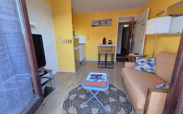 Appartement à vendre    2 pièces • 18,33 m2 Villers-sur-Mer