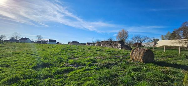 Terrain Frontenard 1932 m2