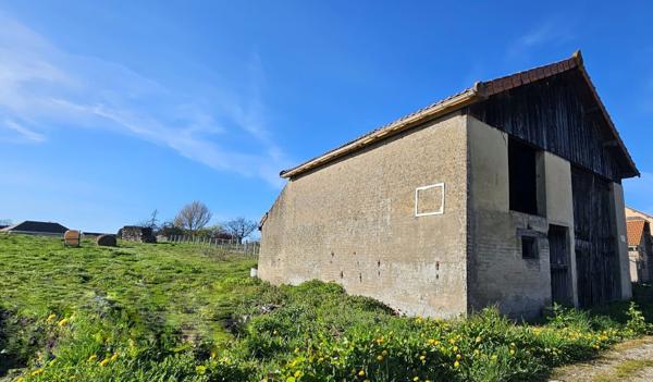 Terrain Frontenard 1932 m2